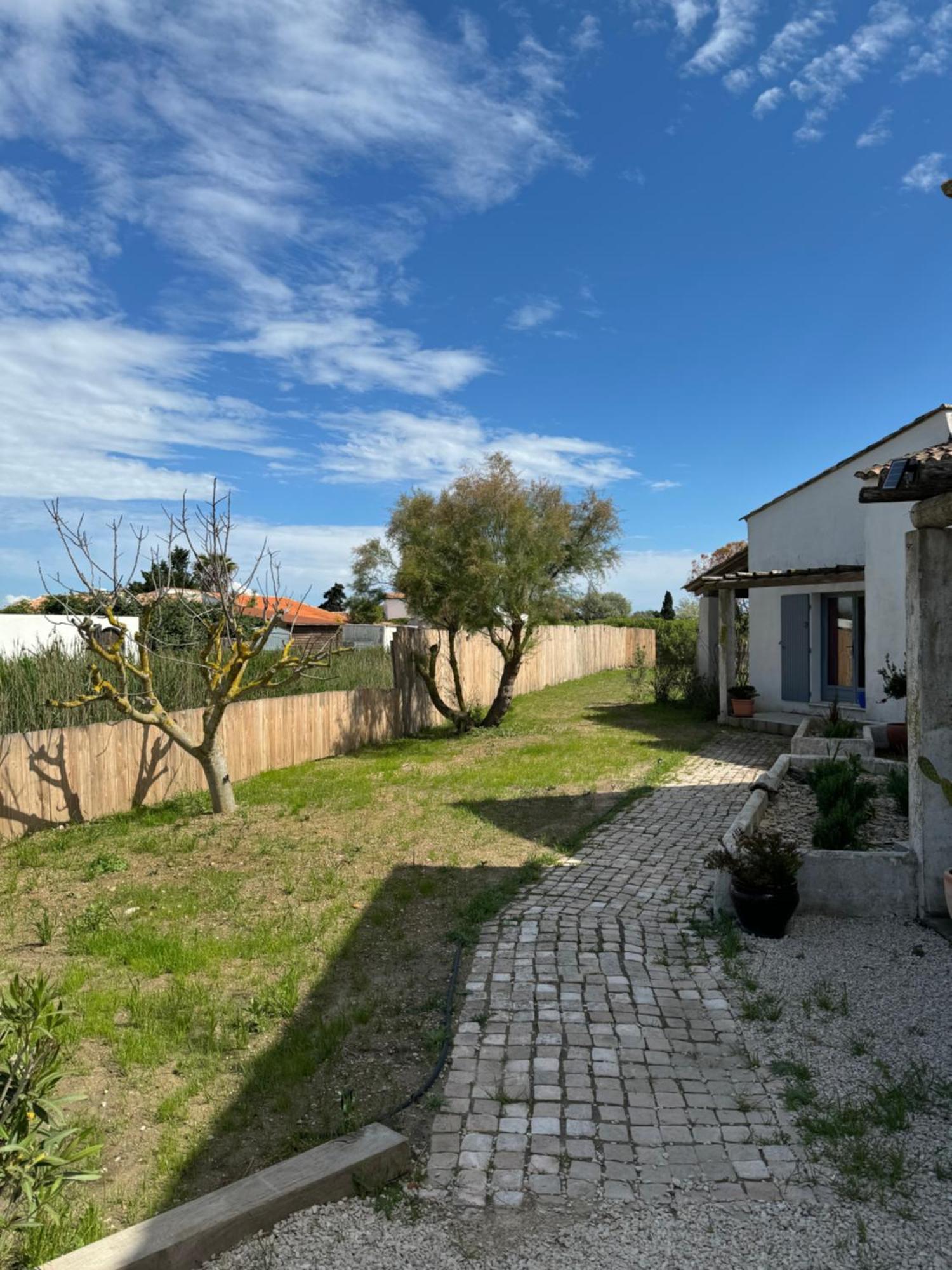 Le Mas Des Sagnes Saintes-Maries-de-la-Mer Exterior foto