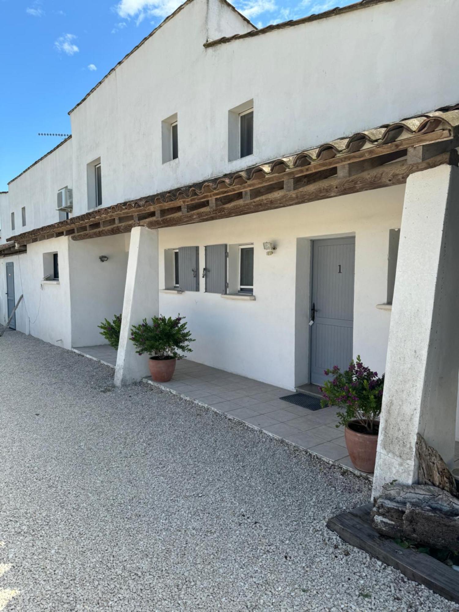 Le Mas Des Sagnes Saintes-Maries-de-la-Mer Exterior foto