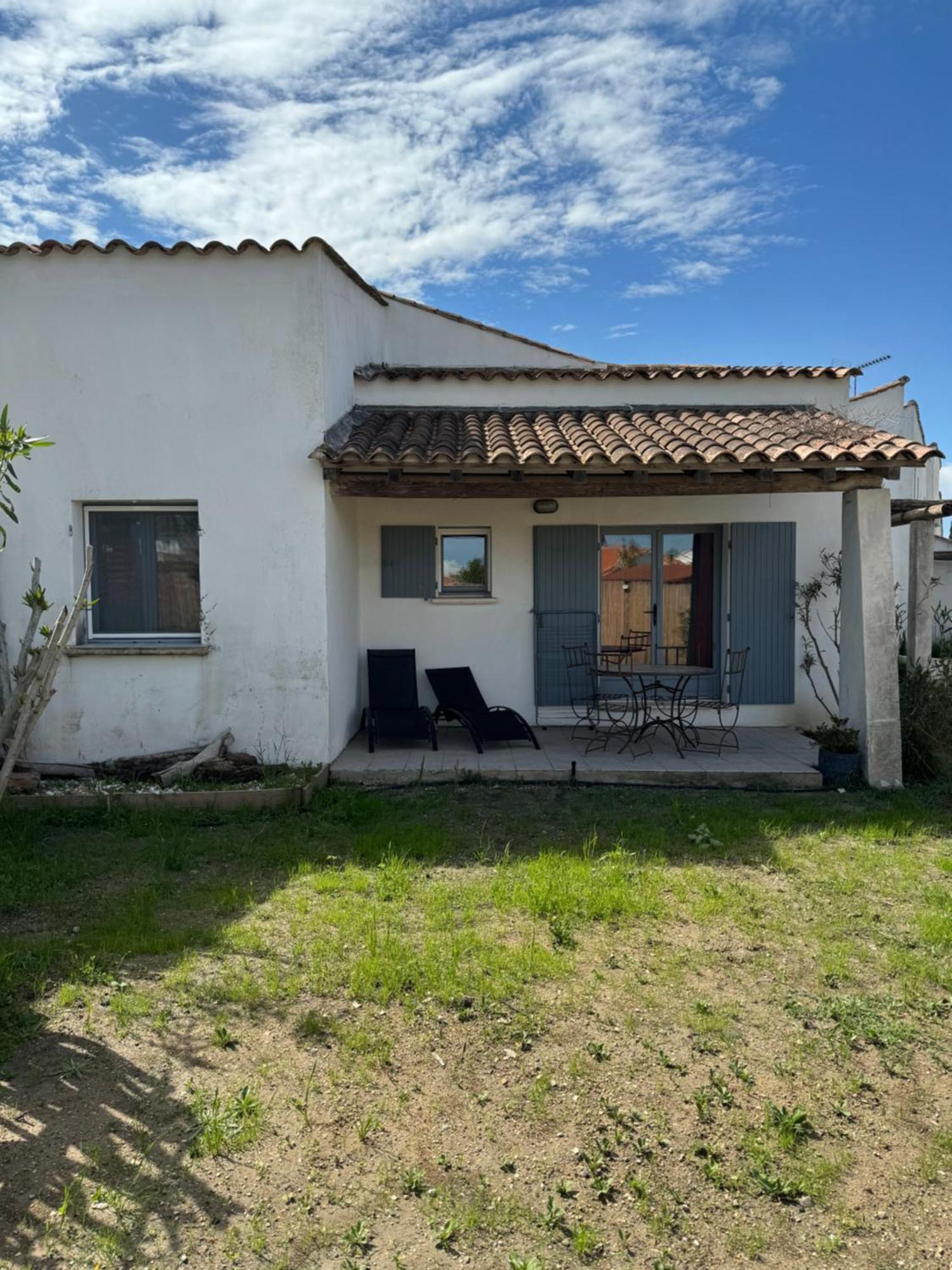 Le Mas Des Sagnes Saintes-Maries-de-la-Mer Exterior foto