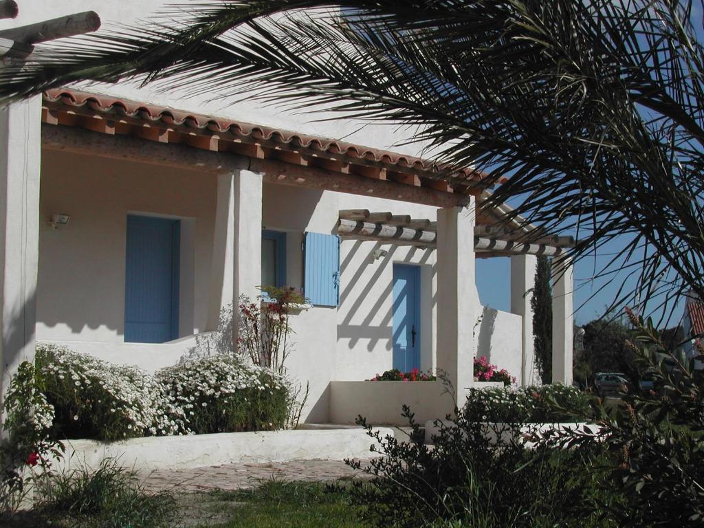 Le Mas Des Sagnes Saintes-Maries-de-la-Mer Exterior foto